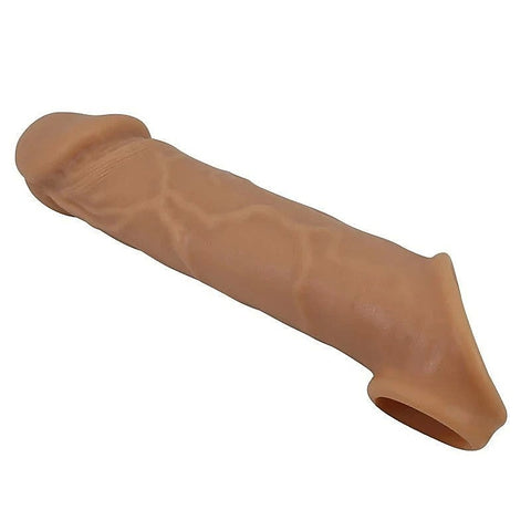 Lionel Liquid Silicone Penis Sleeve By Baile - Penis Sleeves and Extenders