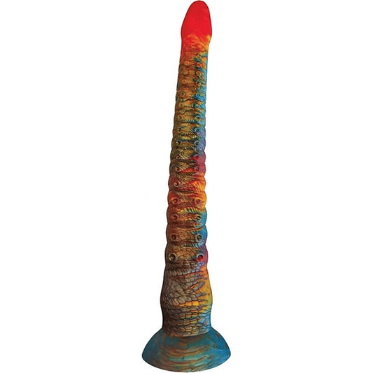 Kinky Kraken Bendable Dildo With Suction Cup By Stardust - Realistic Dildos