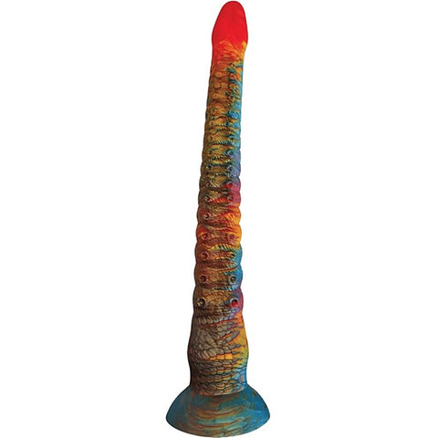 Kinky Kraken Bendable Dildo With Suction Cup By Stardust - Realistic Dildos