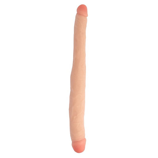 La Viva Double Trouble Dual Ended Realistic Dong Flesh