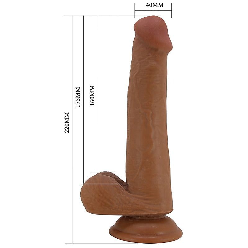 Pretty Love Tallen 8.7 Inch Realistic Super Cock - Realistic Dildos