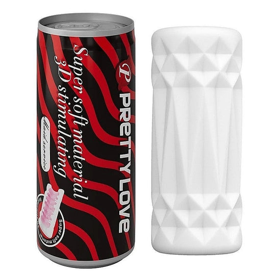 Pretty Love Super Soft Can Male Masturbator