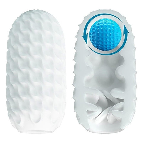 Pretty Love Venus-X Magic Ball Male Stroker Clear