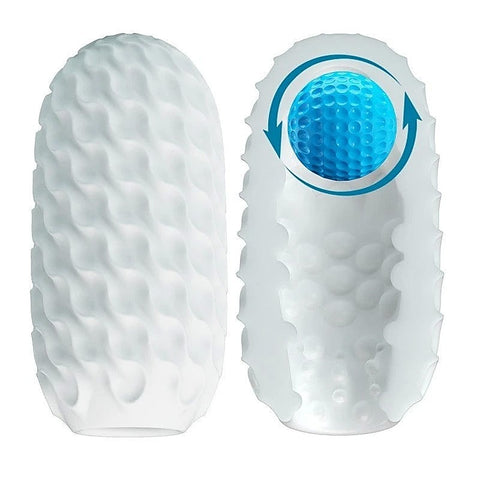 Pretty Love Venus-X Fantasy Ball Male Masturbator Clear