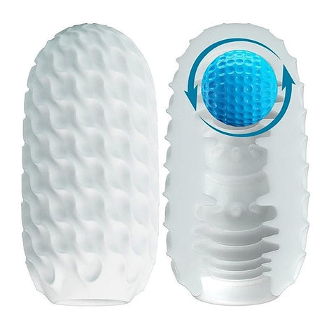 Pretty Love Venus-X Wonder Ball Male Masturbator Clear