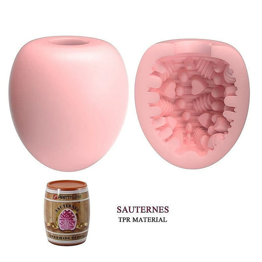 Pretty Love Sauternes Charming Barrel Masturbator Pink