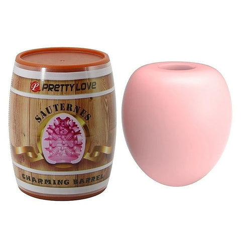 Pretty Love Sauternes Charming Barrel Masturbator Pink