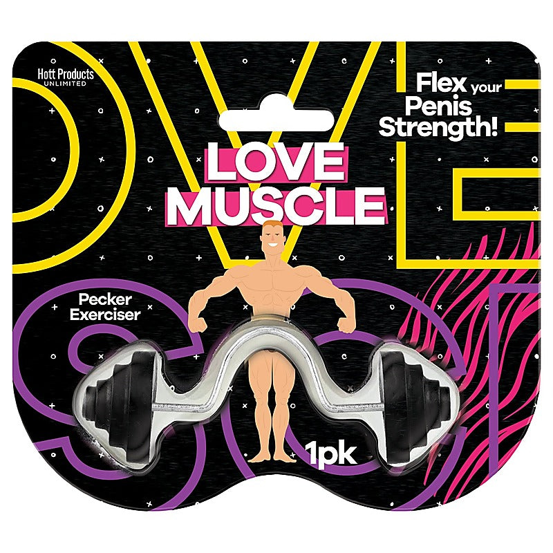 Love Muscle Party Pecker Toys By Hott Products - Party Gifts and Novelties
