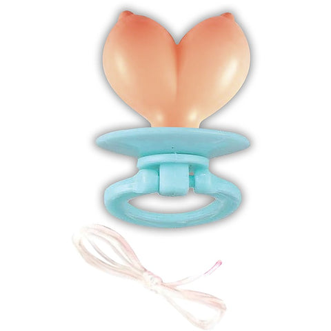 Boobie Pacifier by Hott Products - Party Gifts and Novelties