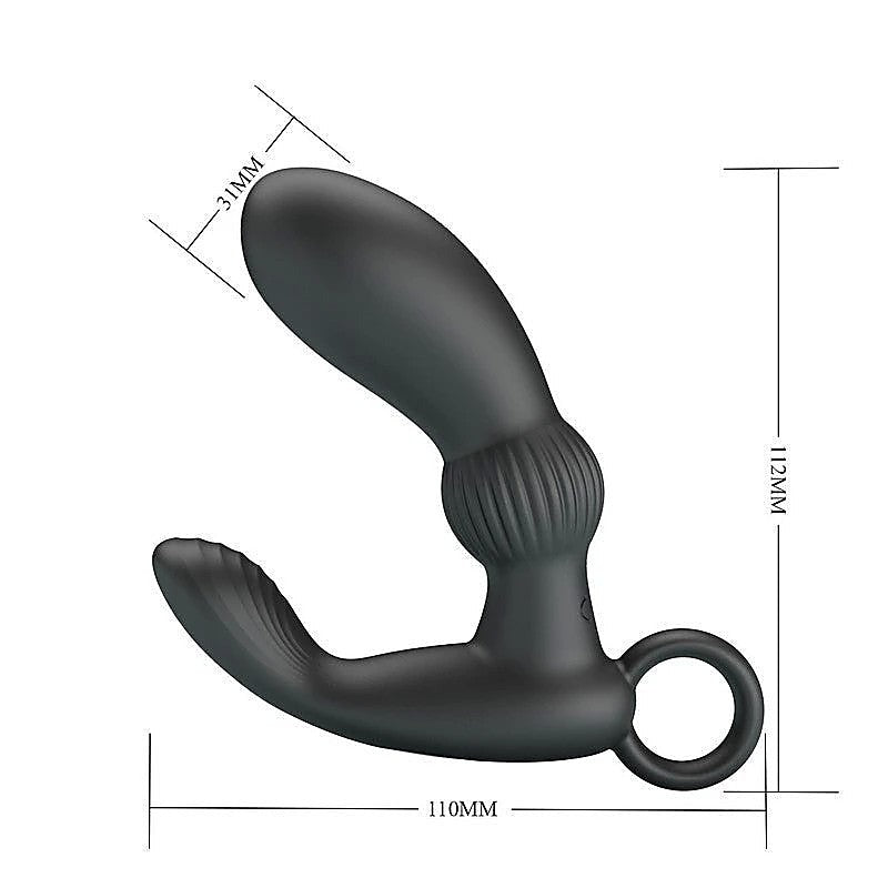 Cayla Rechargeable Prostate Massager By Baile - Prostate Sex Toys