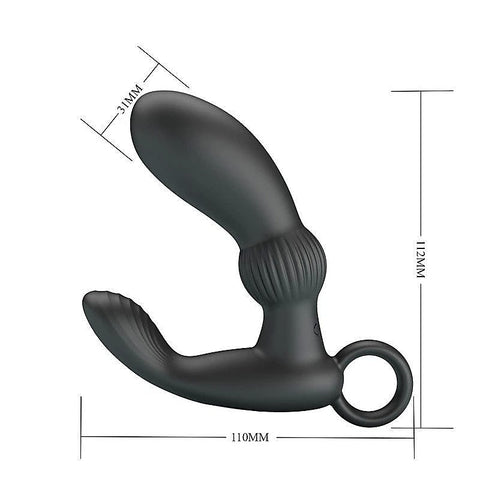 Cayla Rechargeable Prostate Massager By Baile - Prostate Sex Toys