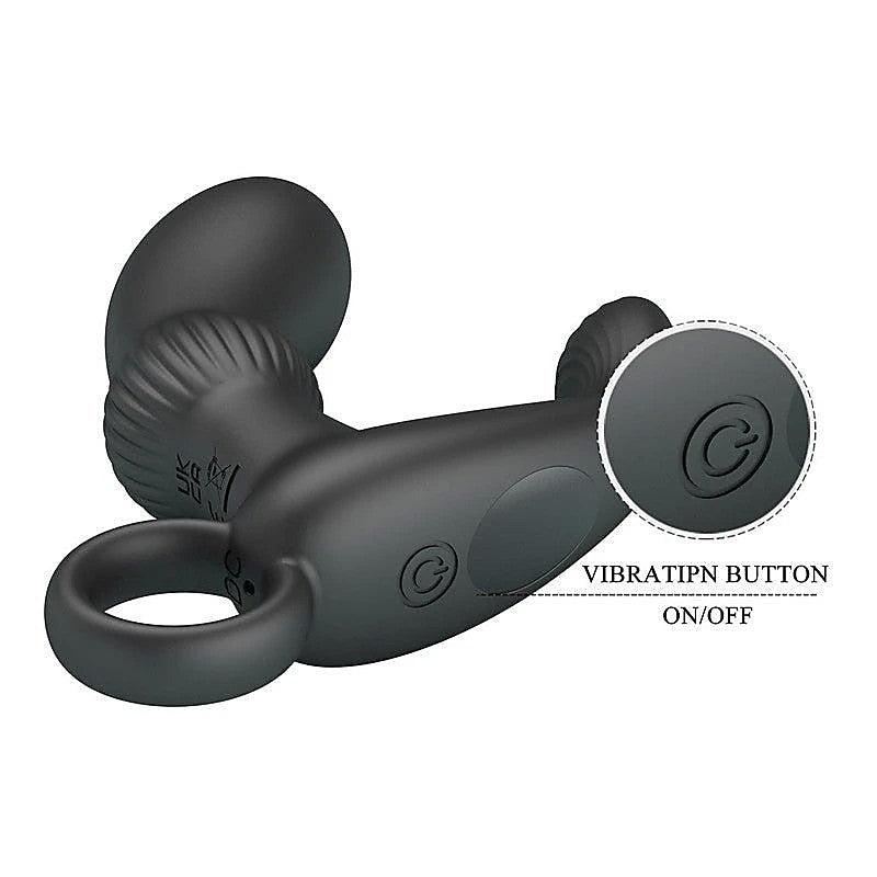 Cayla Rechargeable Prostate Massager By Baile - Prostate Sex Toys