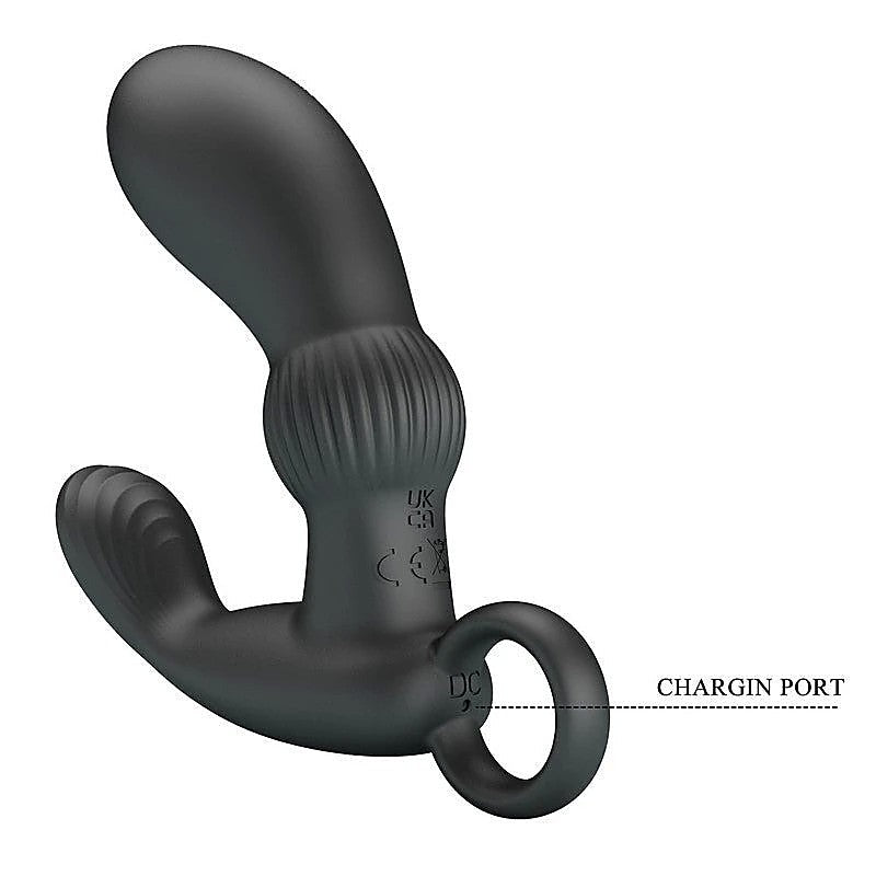 Cayla Rechargeable Prostate Massager By Baile - Prostate Sex Toys