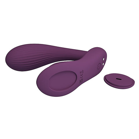 Pretty Love Franz App Control G Spot Vibrator Byzantium - G-Spot Vibrators