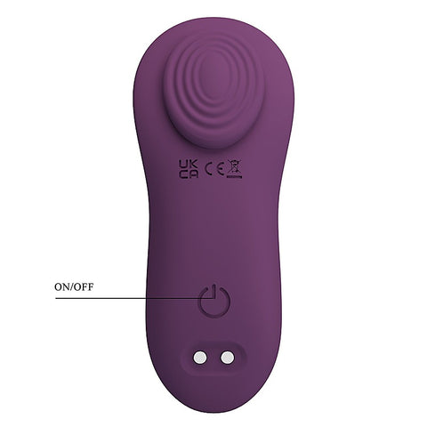 Pretty Love Franz App Control G Spot Vibrator Byzantium - G-Spot Vibrators
