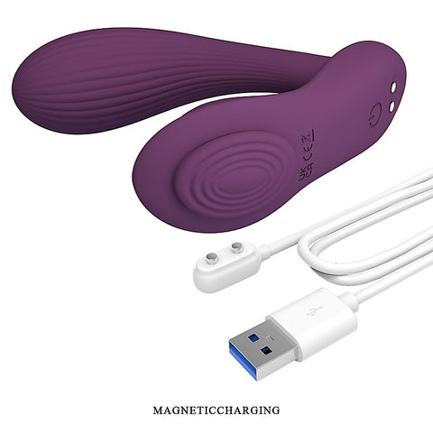 Pretty Love Franz App Control G Spot Vibrator Byzantium - G-Spot Vibrators