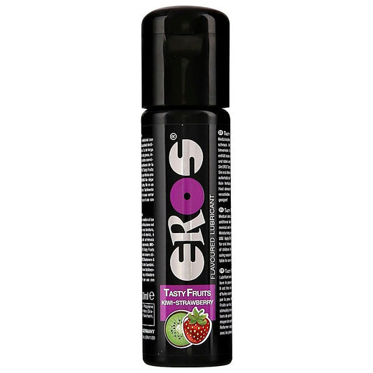 EROS Tasty Fruits KIWI STRAWBERRY 100ml