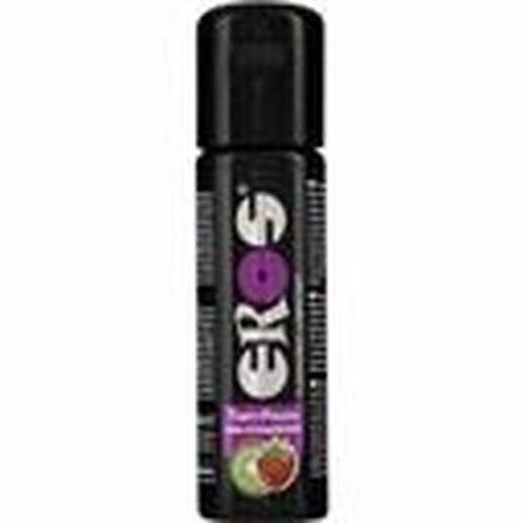 Eros Tasty Fruits Kiwi Strawberry By Megasol - Water Based Lubes
