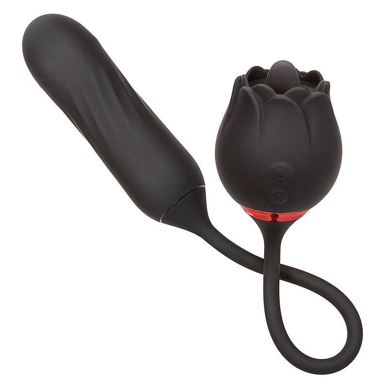 Elite Lover Clitoral Vibrator By California Exotics - Clit Ticklers and Pulsators