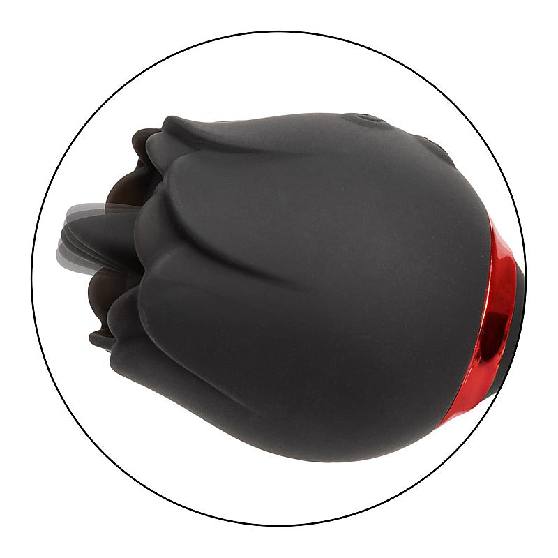 Elite Lover Clitoral Vibrator By California Exotics - Clit Ticklers and Pulsators