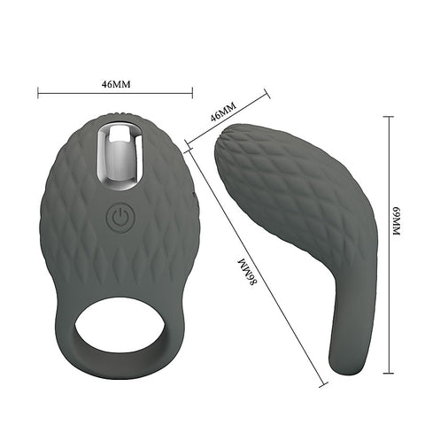Helious Vibrating Cock Ring by Baile - Vibrating Cock Rings