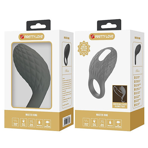 Helious Vibrating Cock Ring by Baile - Vibrating Cock Rings