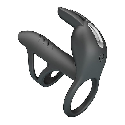 Pretty Love Matty Vibrating Mens Penis Sleeve - Penis Sleeves and Extenders