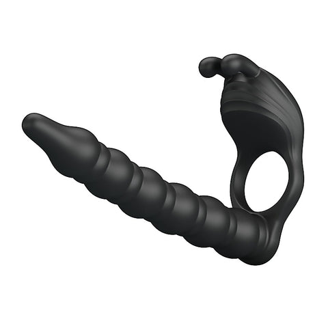 Rechargeable Blackney Vibrating Cock Ring by Baile - Vibrating Cock Rings