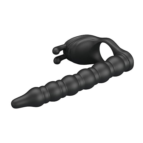 Rechargeable Blackney Vibrating Cock Ring by Baile - Vibrating Cock Rings