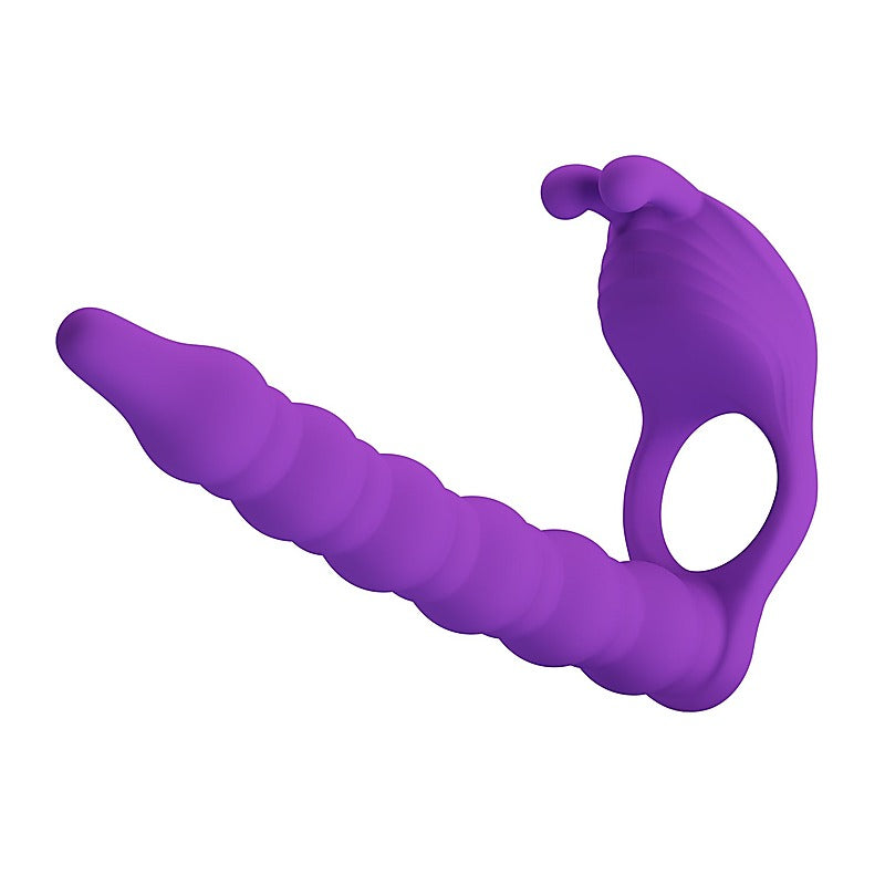 Rechargeable Blackney Vibrating Cock Ring by Baile - Vibrating Cock Rings