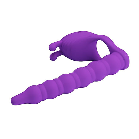 Rechargeable Blackney Vibrating Cock Ring by Baile - Vibrating Cock Rings
