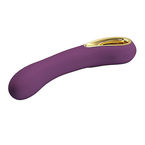 Pretty Love Ethan App Control G Spot Vibrator Byzantium - G-Spot Vibrators