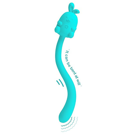 Pretty Love Cute Bunny Flirting Stick Personal Massager - Personal Massagers