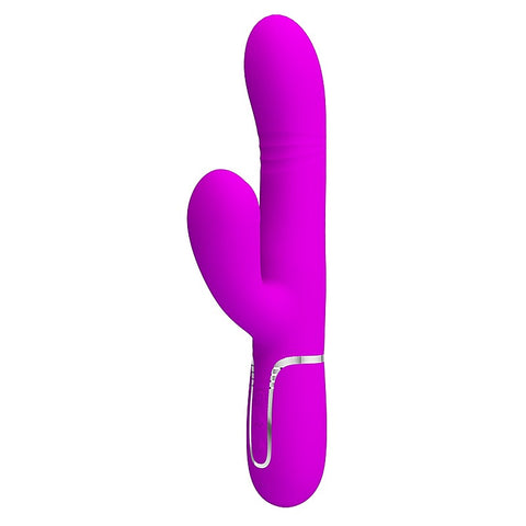 Pretty Love Mariana 4 in1 Multi Function Rabbit Vibrator - Rabbit Vibrators