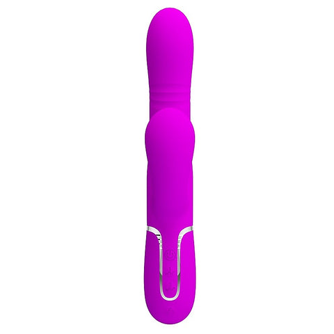 Pretty Love Mariana 4 in1 Multi Function Rabbit Vibrator - Rabbit Vibrators