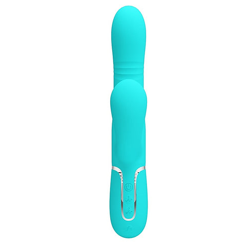 Pretty Love Mariana 4 in1 Multi Function Rabbit Vibrator - Rabbit Vibrators