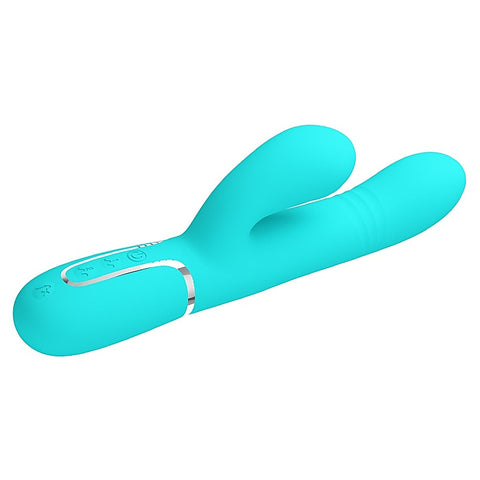 Pretty Love Mariana 4 in1 Multi Function Rabbit Vibrator - Rabbit Vibrators