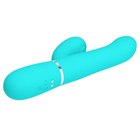 Pretty Love Mariana 4 in1 Multi Function Rabbit Vibrator - Rabbit Vibrators