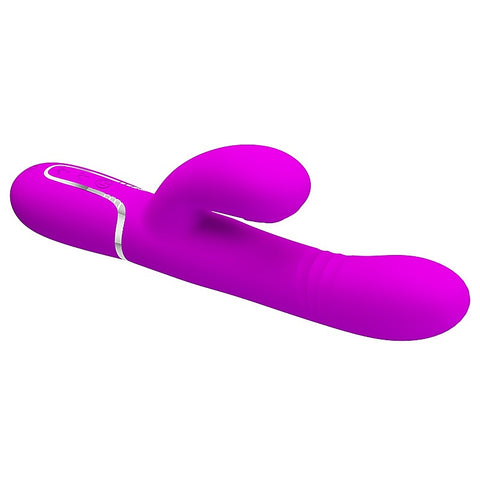 Pretty Love Mariana 4 in1 Multi Function Rabbit Vibrator - Rabbit Vibrators