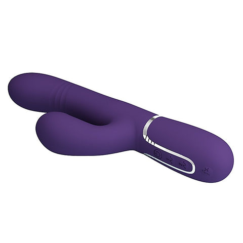Pretty Love Mariana 4 in1 Multi Function Rabbit Vibrator - Rabbit Vibrators