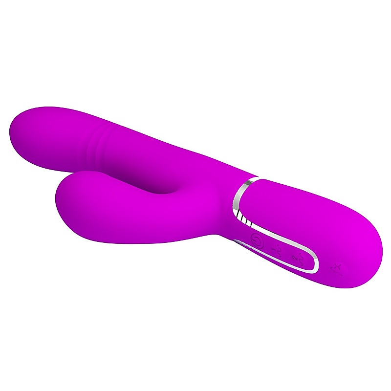 Pretty Love Mariana 4 in1 Multi Function Rabbit Vibrator - Rabbit Vibrators