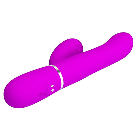 Pretty Love Mariana 4 in1 Multi Function Rabbit Vibrator - Rabbit Vibrators