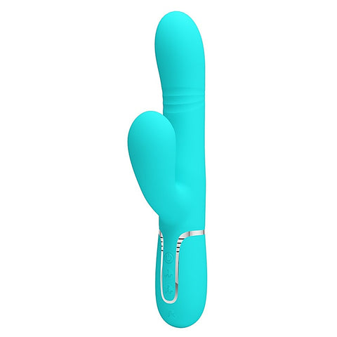 Pretty Love Mariana 4 in1 Multi Function Rabbit Vibrator - Rabbit Vibrators