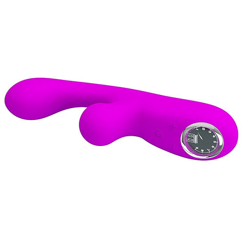 Skylar Rechargeable Rabbit Massager By Baile - Rabbit Vibrators