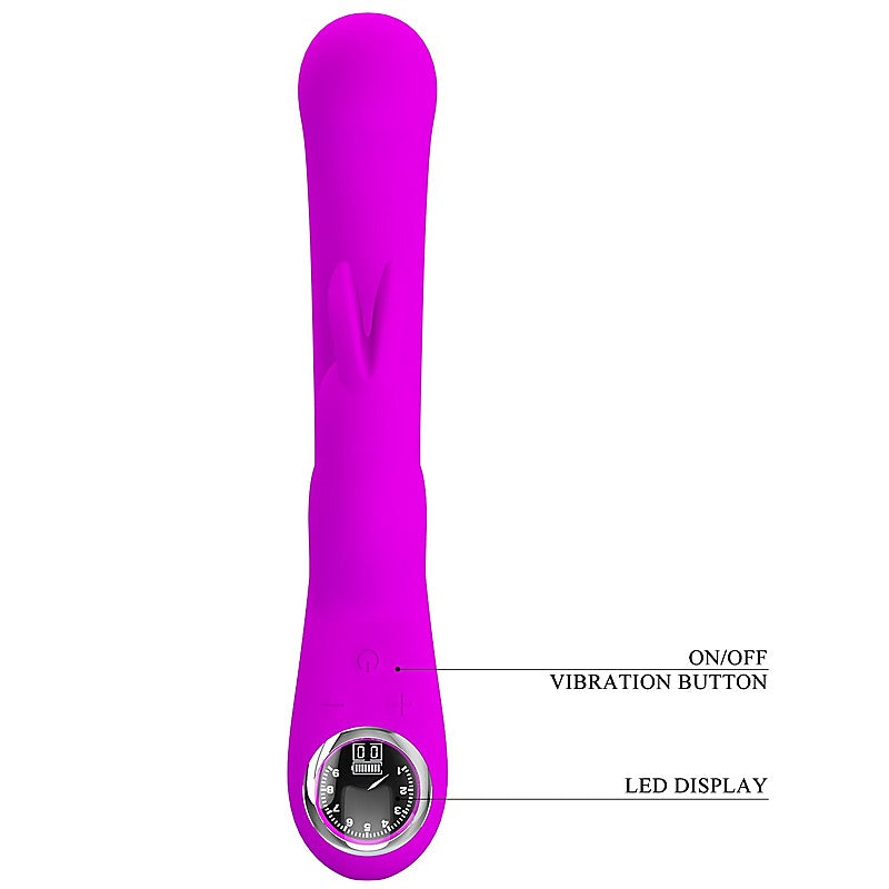 Skylar Rechargeable Rabbit Massager By Baile - Rabbit Vibrators