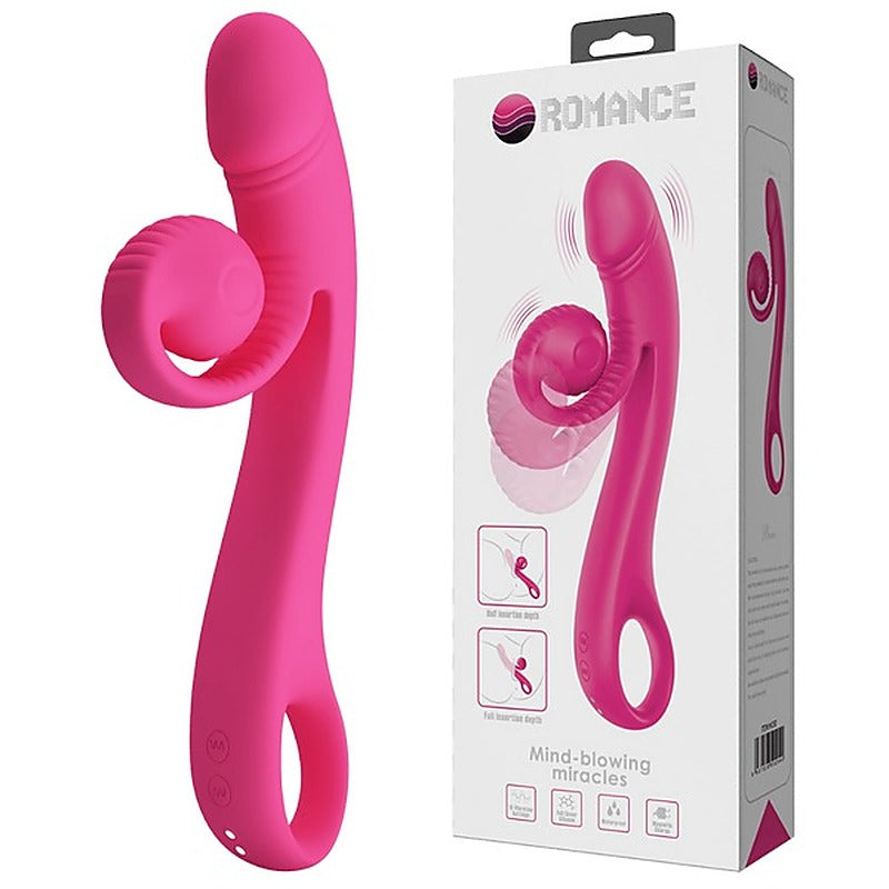 Pretty Love Beau Mind Blowing Miracles G Spot Vibrator - G-Spot Vibrators