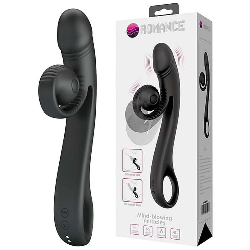 Pretty Love Beau Mind Blowing Miracles G Spot Vibrator - G-Spot Vibrators