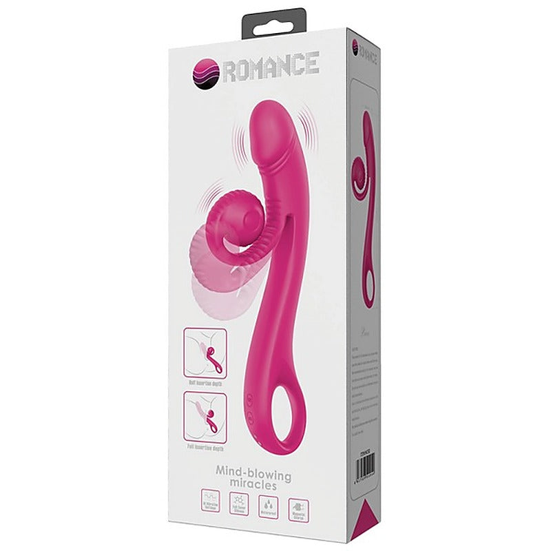 Pretty Love Beau Mind Blowing Miracles G Spot Vibrator - G-Spot Vibrators