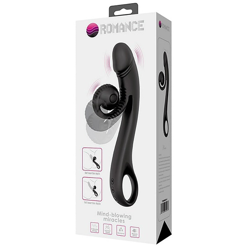 Pretty Love Beau Mind Blowing Miracles G Spot Vibrator - G-Spot Vibrators