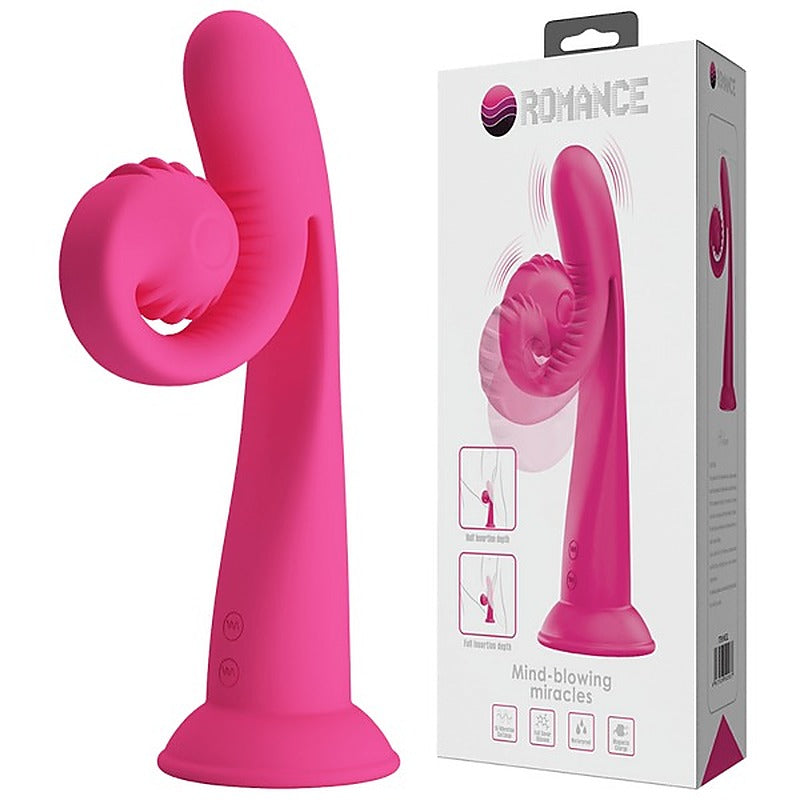 Pretty Love Selma Mind Blowing Miracles Dual Motor Vibrator - G-Spot Vibrators